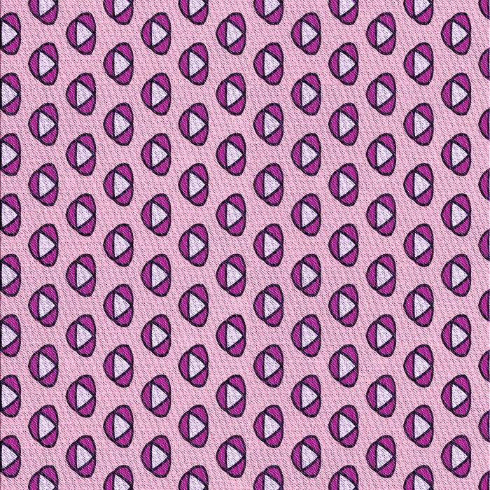 Machine Washable Transitional Pastel Purple Pink Rug, wshpat2494pur