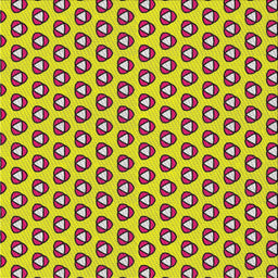 Sideview of Machine Washable Transitional Chestnut Brown Rug, wshpat2494