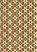 Machine Washable Transitional Dark Bronze Brown Rug, wshpat2495org