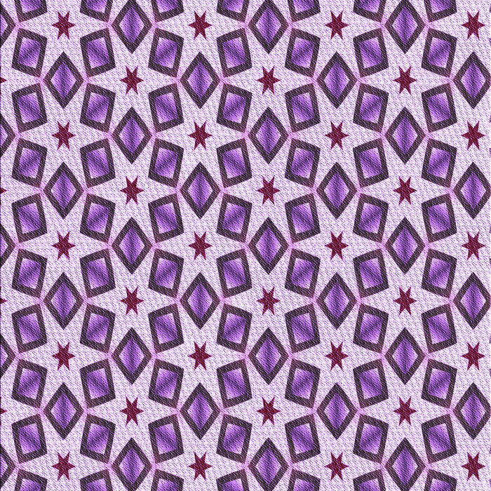 Machine Washable Transitional Blossom Pink Rug, wshpat2495pur