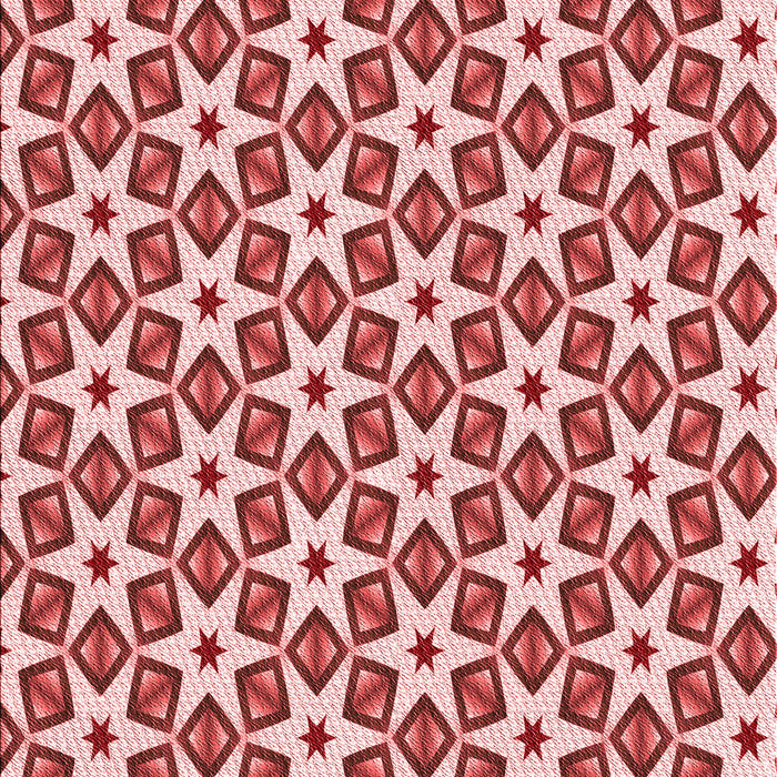 Machine Washable Transitional Pink Rug, wshpat2495rd