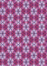 Patterned Dark Magenta Purple Rug, pat2498pur
