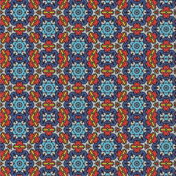 Sideview of Machine Washable Transitional Purple Lily Purple Rug, wshpat2499