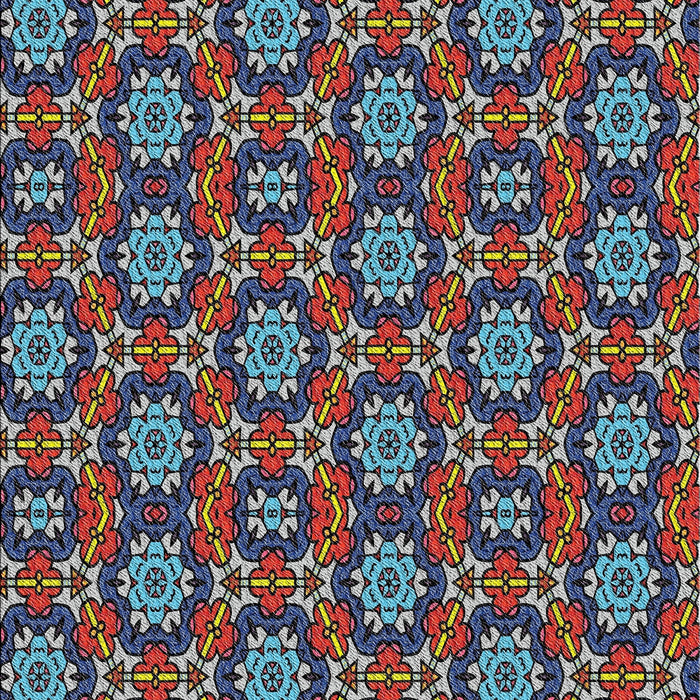 Machine Washable Transitional Purple Lily Purple Rug, wshpat2499