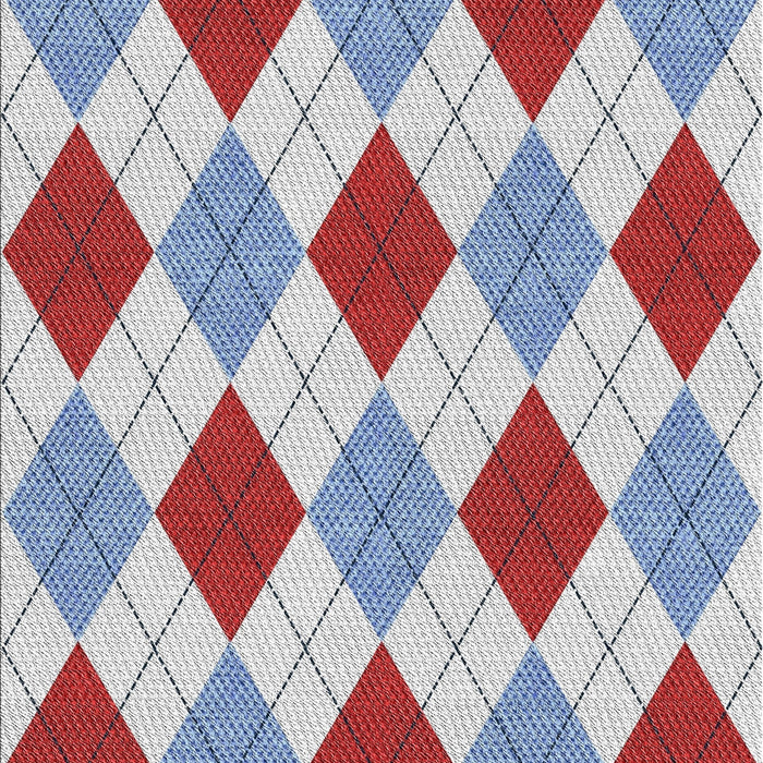 Machine Washable Transitional Pale Blue Lily Blue Rug, wshpat249