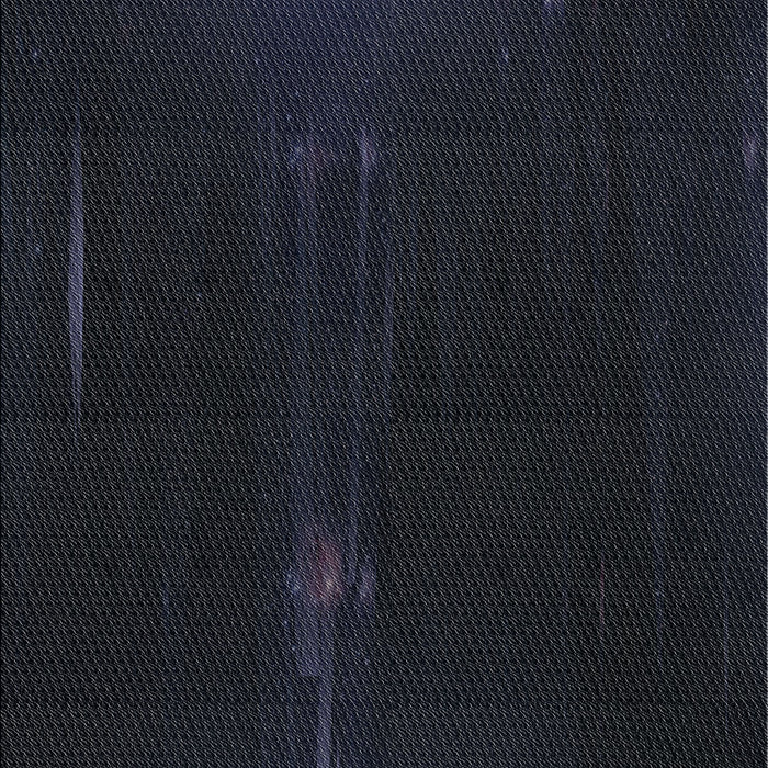 Machine Washable Transitional Black Rug, wshpat24