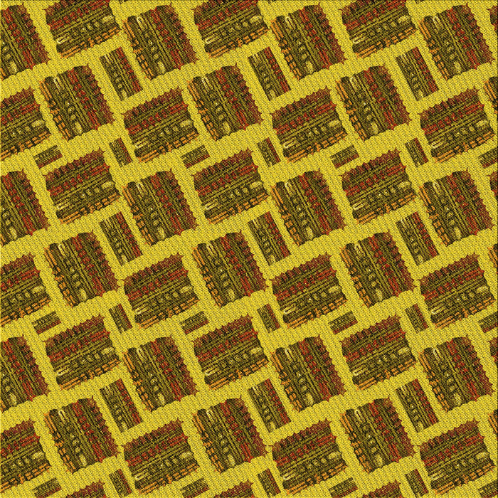 Round Machine Washable Transitional Dark Bronze Brown Rug, wshpat25yw