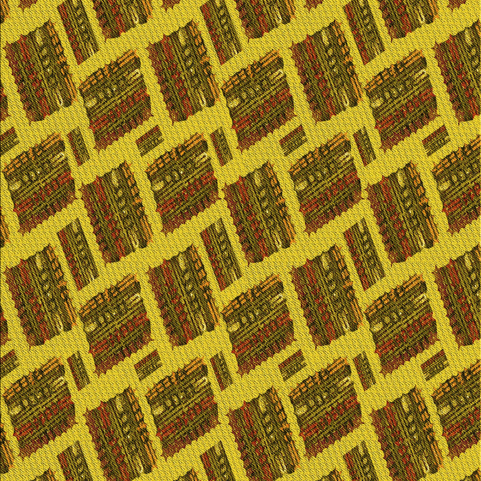 Machine Washable Transitional Dark Bronze Brown Rug, wshpat25yw