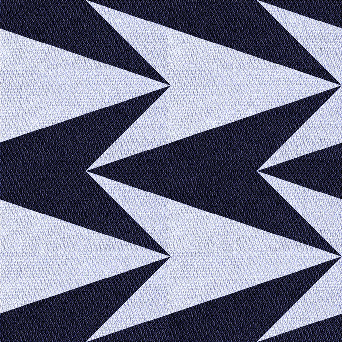 Round Machine Washable Transitional Night Blue Rug, wshpat250blu