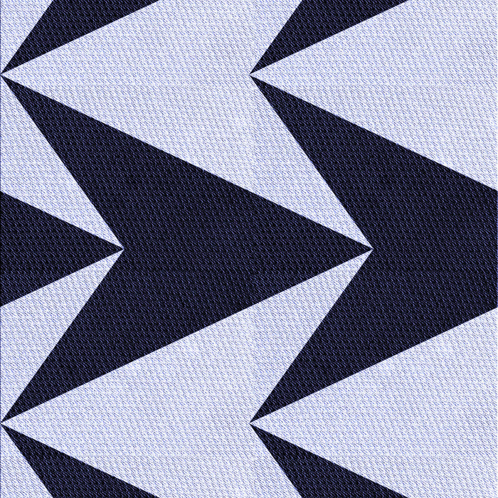 Patterned Night Blue Rug, pat250blu