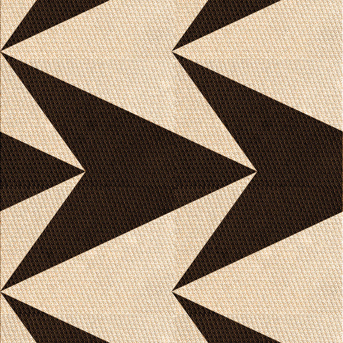 Machine Washable Transitional Black Brown Rug, wshpat250org