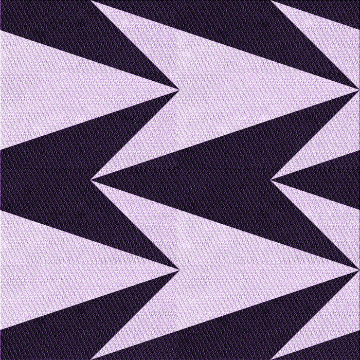 Round Patterned Blossom Pink Rug, pat250pur