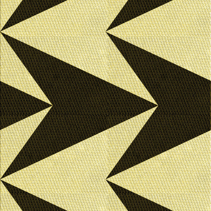 Patterned Midnight Gray Rug, pat250yw