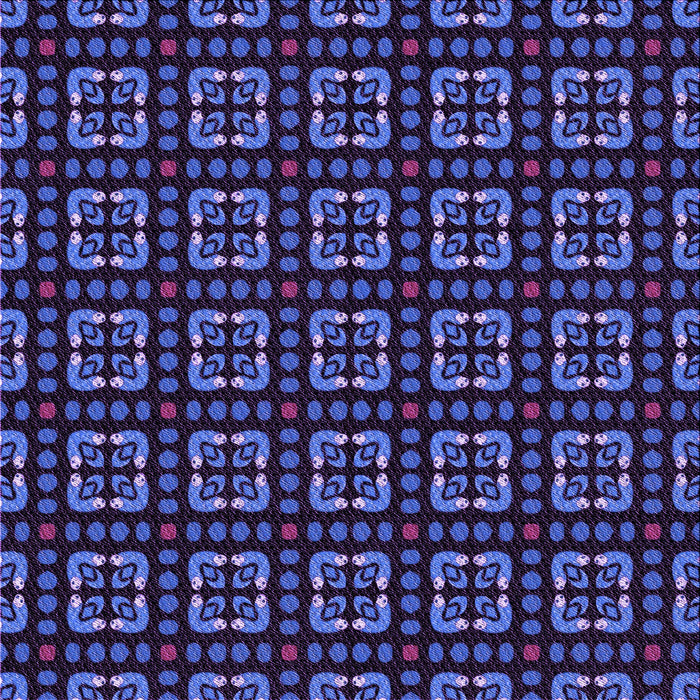 Round Machine Washable Transitional Deep Purple Rug, wshpat2500pur