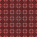 Round Patterned Red Rug, pat2500rd