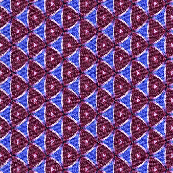 Patterned Light Purple Rug, pat2501pur