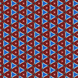 Sideview of Machine Washable Transitional Slate Blue Grey Blue Rug, wshpat2501