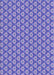 Patterned Purple Mimosa Purple Rug, pat2502blu