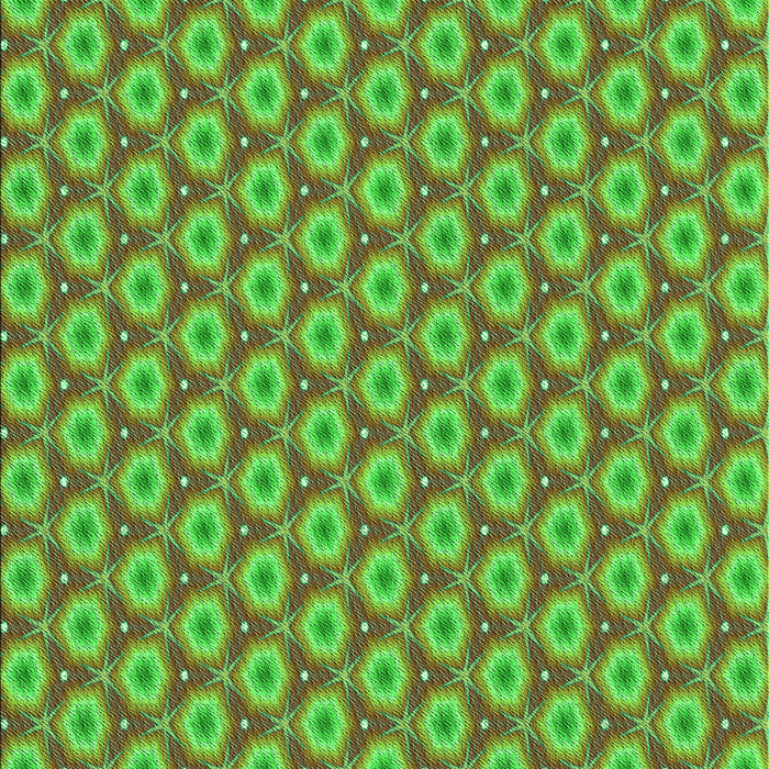 Machine Washable Transitional Green Rug, wshpat2502grn