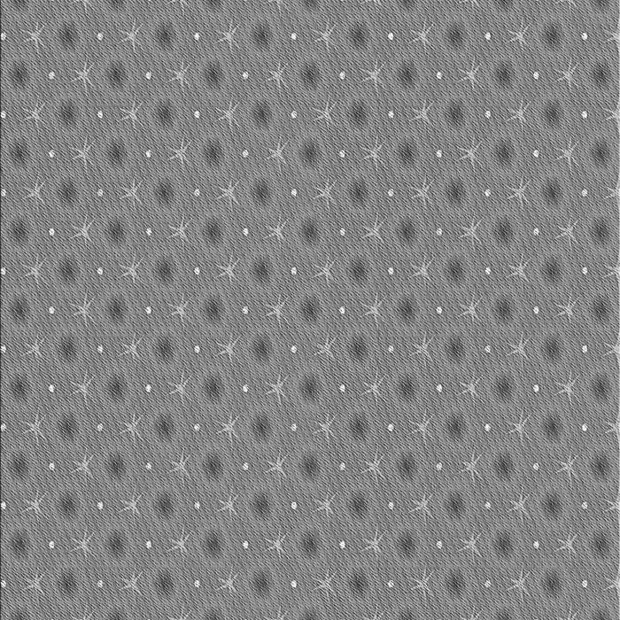 Patterned Dark Gray Rug, pat2502gry