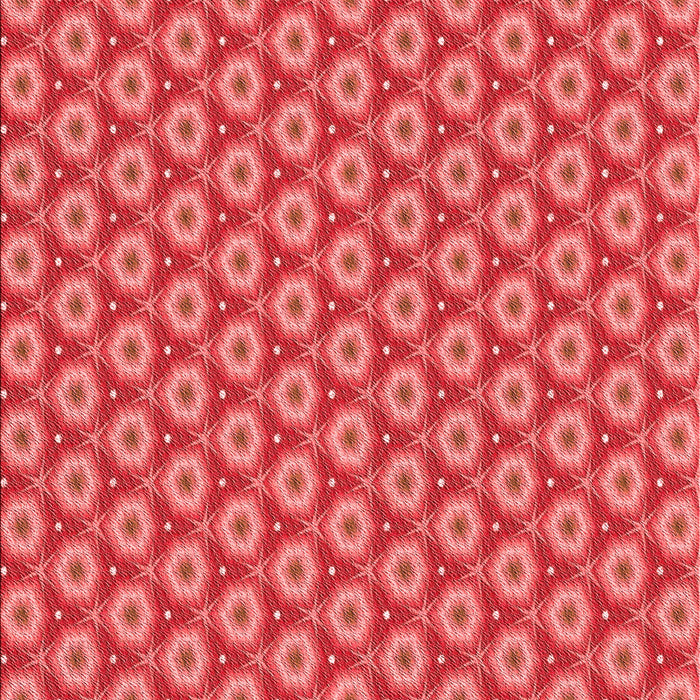 Machine Washable Transitional Red Rug, wshpat2502rd