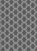 Machine Washable Transitional Gray Rug, wshpat2503gry