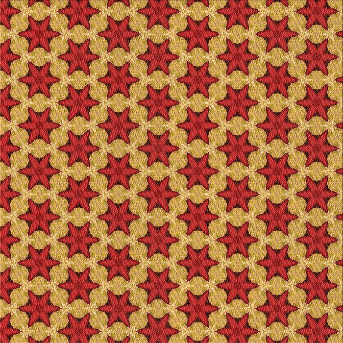 Round Machine Washable Transitional Red Rug, wshpat2503org