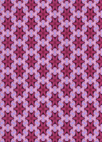 Machine Washable Transitional Pink Violet Pink Rug, wshpat2503pur