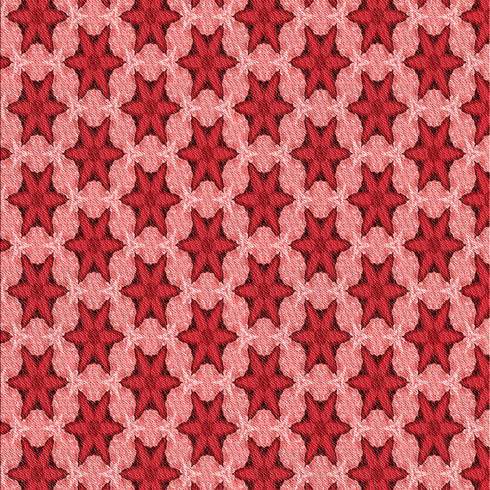 Machine Washable Transitional Red Rug, wshpat2503rd