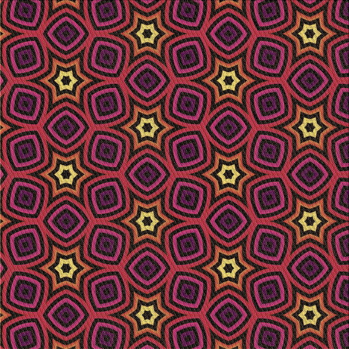 Round Machine Washable Transitional Red Brown Rug, wshpat2505brn