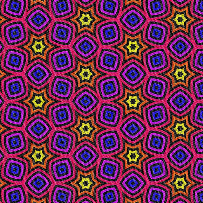 Sideview of Machine Washable Transitional Purple Rug, wshpat2505