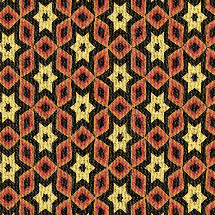 Machine Washable Transitional Night Red Rug, wshpat2506brn