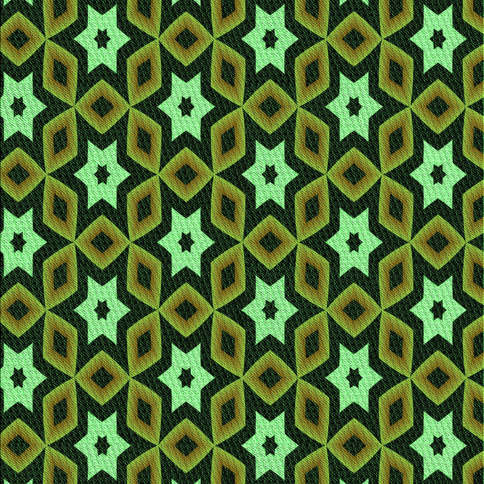 Machine Washable Transitional Dark Forest Green Rug, wshpat2506grn