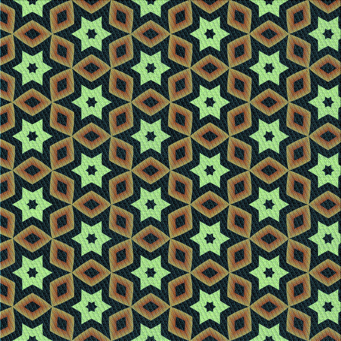 Round Machine Washable Transitional Charcoal Black Rug, wshpat2506lblu