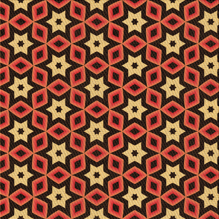 Round Machine Washable Transitional Maroon Red Rug, wshpat2506org