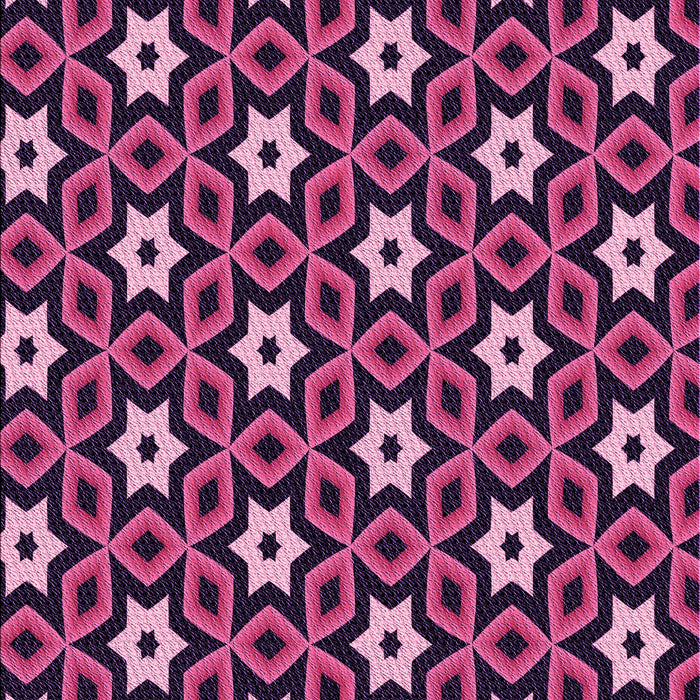 Machine Washable Transitional Orchid Purple Rug, wshpat2506pur