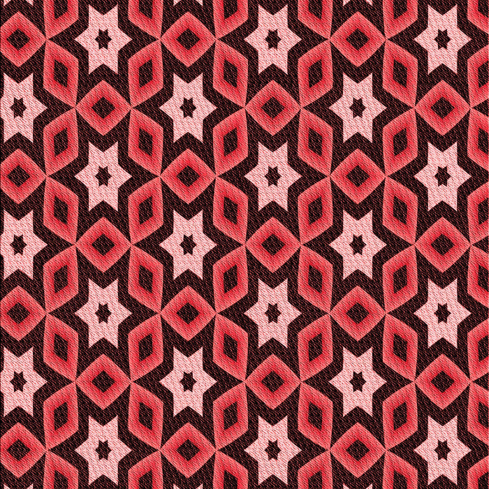 Machine Washable Transitional Dark Red Rug, wshpat2506rd