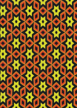 Machine Washable Transitional Caramel Brown Rug, wshpat2506