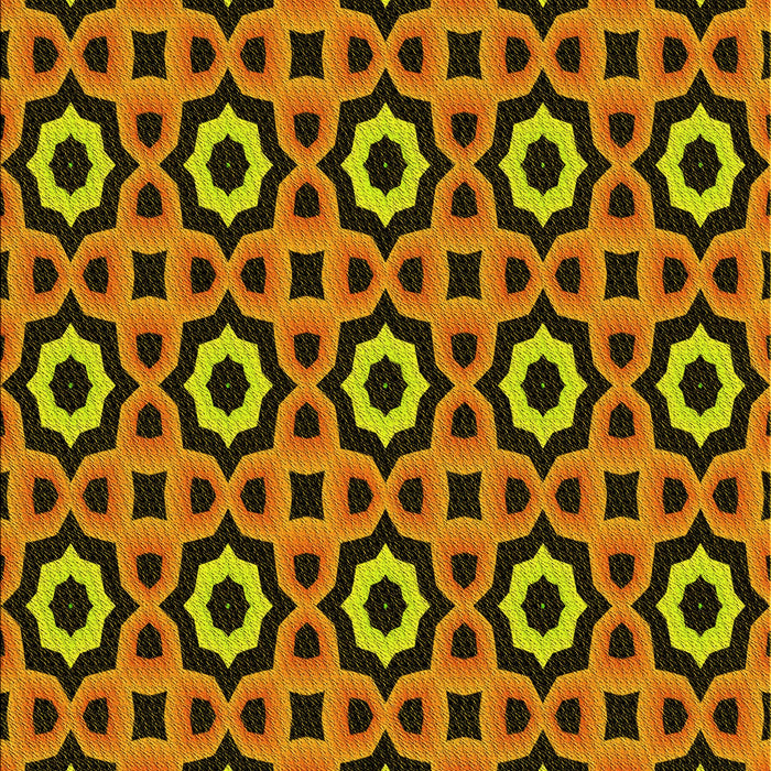 Patterned Red Rug, pat2507yw