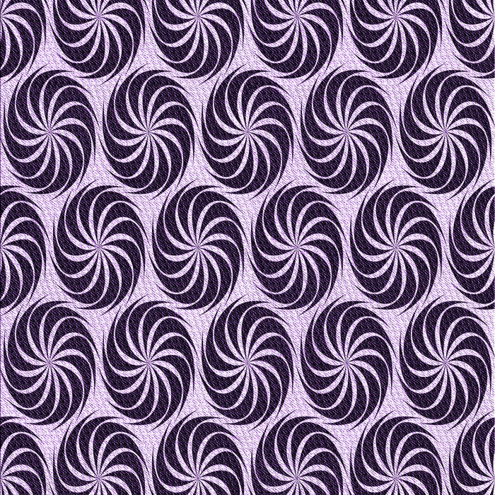 Patterned Blush Pink Rug, pat2508pur