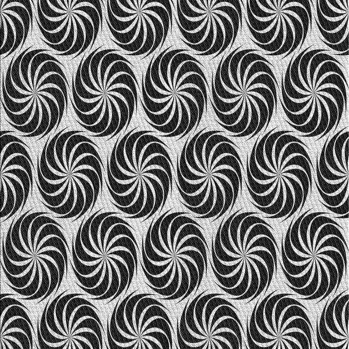 Machine Washable Transitional Midnight Gray Rug, wshpat2508