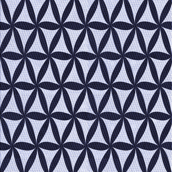 Machine Washable Transitional Night Blue Rug, wshpat2509blu
