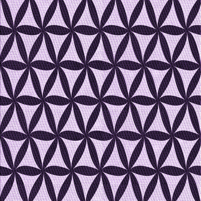 Patterned Blush Pink Rug, pat2509pur