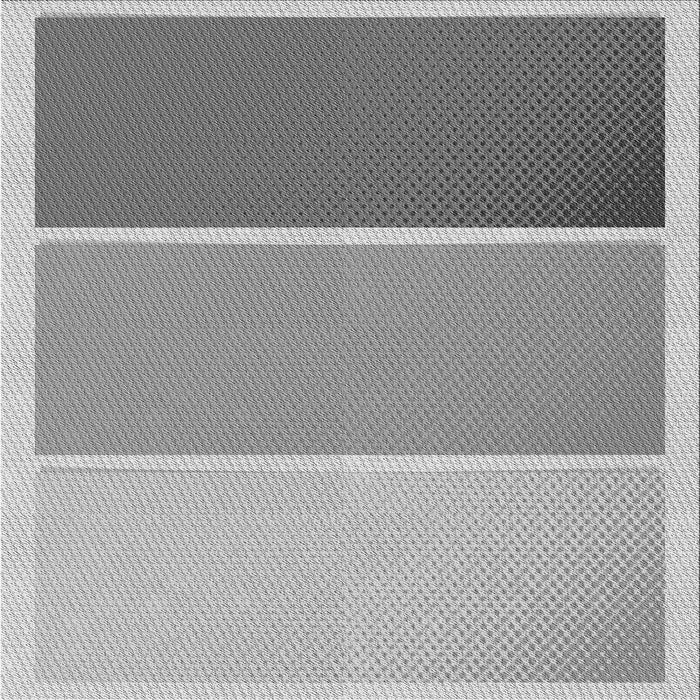 Round Machine Washable Transitional Silver Gray Rug, wshpat2511gry