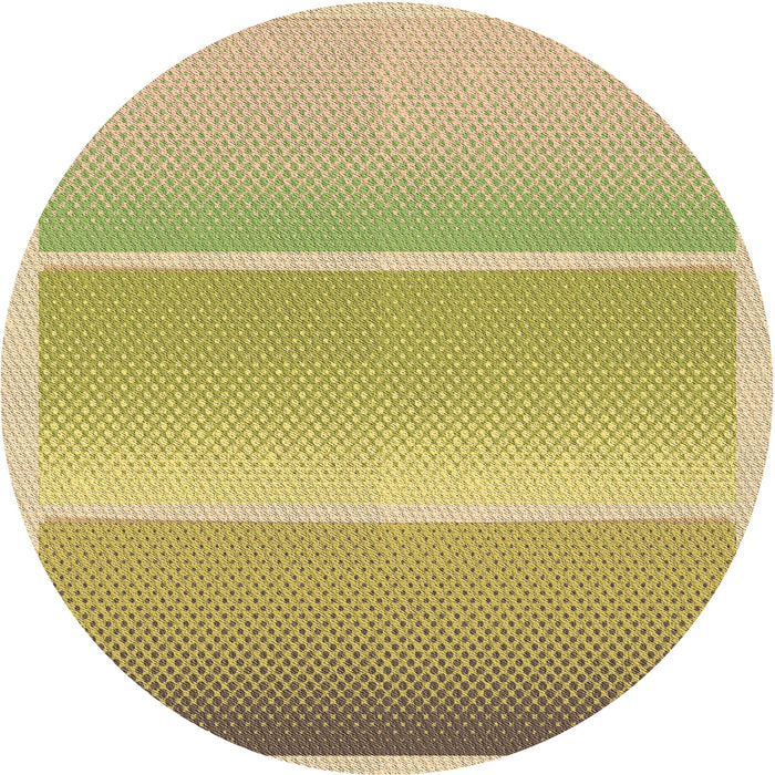 Square Machine Washable Transitional Cinnamon Brown Rug in a Living Room, wshpat2512brn