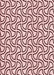 Patterned Light Rose Pink Rug, pat2513rd