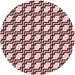 Square Patterned Pink Rug, pat2514rd