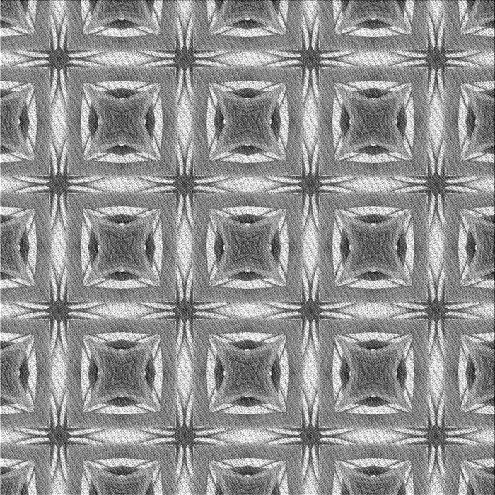 Round Machine Washable Transitional Cloud Gray Rug, wshpat2519gry