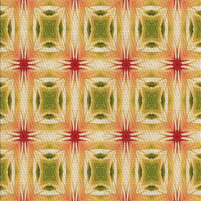 Patterned Chrome Gold Yellow Rug, pat2519org