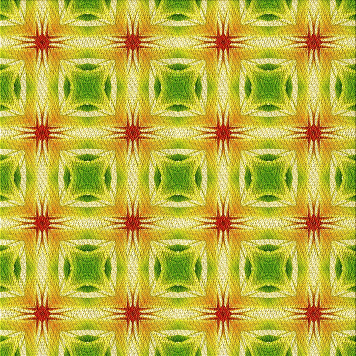 Round Patterned Dark Golden Brown Rug, pat2519yw